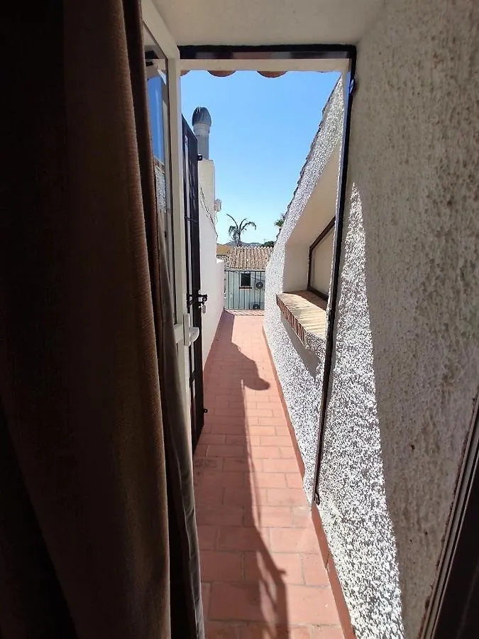 Apartmán Vacaciones Pueblo Minea Màlaga 0*,