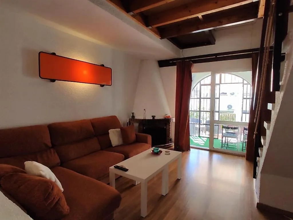 Apartmán Vacaciones Pueblo Minea Màlaga 0*,