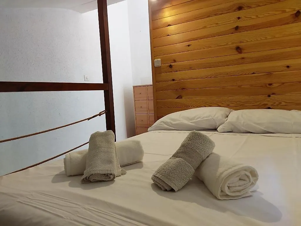 Apartmán Vacaciones Pueblo Minea Màlaga Španělsko