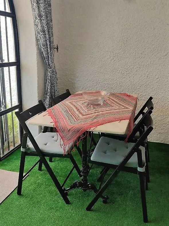 Apartmán Vacaciones Pueblo Minea Màlaga